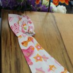 Bandana fantasia bimba Bandana fantasia, 100% cotone. Promo50