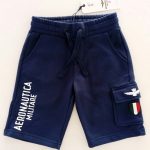 Bermuda AM Vigevano Bermuda Aeronautica Militare - Comodo e Iconico