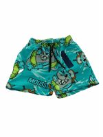 Bermuda felpa bambino Save Shark Bermuda Bambino Mousse Kids - Fantasia Squalo Save Shark - Comfort e Stile Made in Italy Made in Italy Mousse Bambino Primavera/Estate