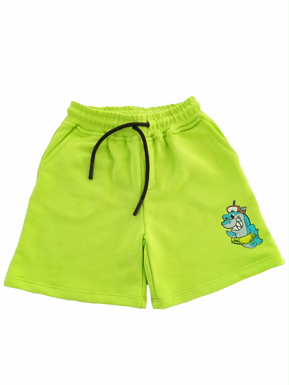 Bermuda felpa bambino Save Shark YKBF345G Made in Italy Mousse Bambino Primavera/Estate 00 Bermuda felpa bambino Save Shark Bermuda Bambino Mousse Kids - Stampa Squalo Save Shark - Comfort e Stile Made in Italy Made in Italy Mousse Bambino Primavera/Estate