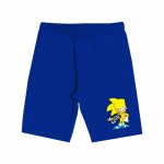 Bermuda felpa bambino Sonibart Bermuda Felpa Sonibart Mousse Kids - Stile e Comfort per l'Estate!