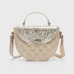 Borsetta glitter bambina Borsa per Bambina in Velluto con Glitter - Mayoral Accessorio Elegante e Comodo