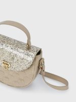 Borsetta glitter bambina Borsa per Bambina in Velluto con Glitter - Mayoral Accessorio Elegante e Comodo