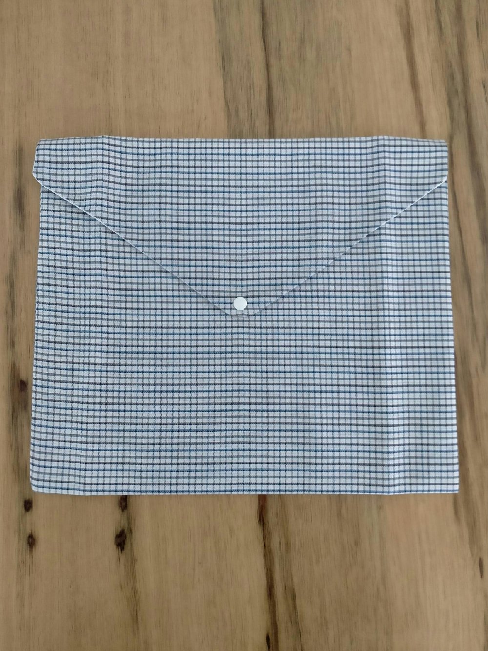 Busta cambio Oceano BU2550 00 Busta cambio Oceano Busta per cambio corredino - 100% cotone - fantasia quadri. Made in Italy