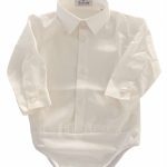 Camicia a body Camicia a body, 100% cotone. Made in Italy Easy Chic Baby