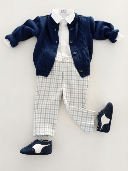 Camicia a body Camicia a body, 100% cotone. Made in Italy Easy Chic Baby