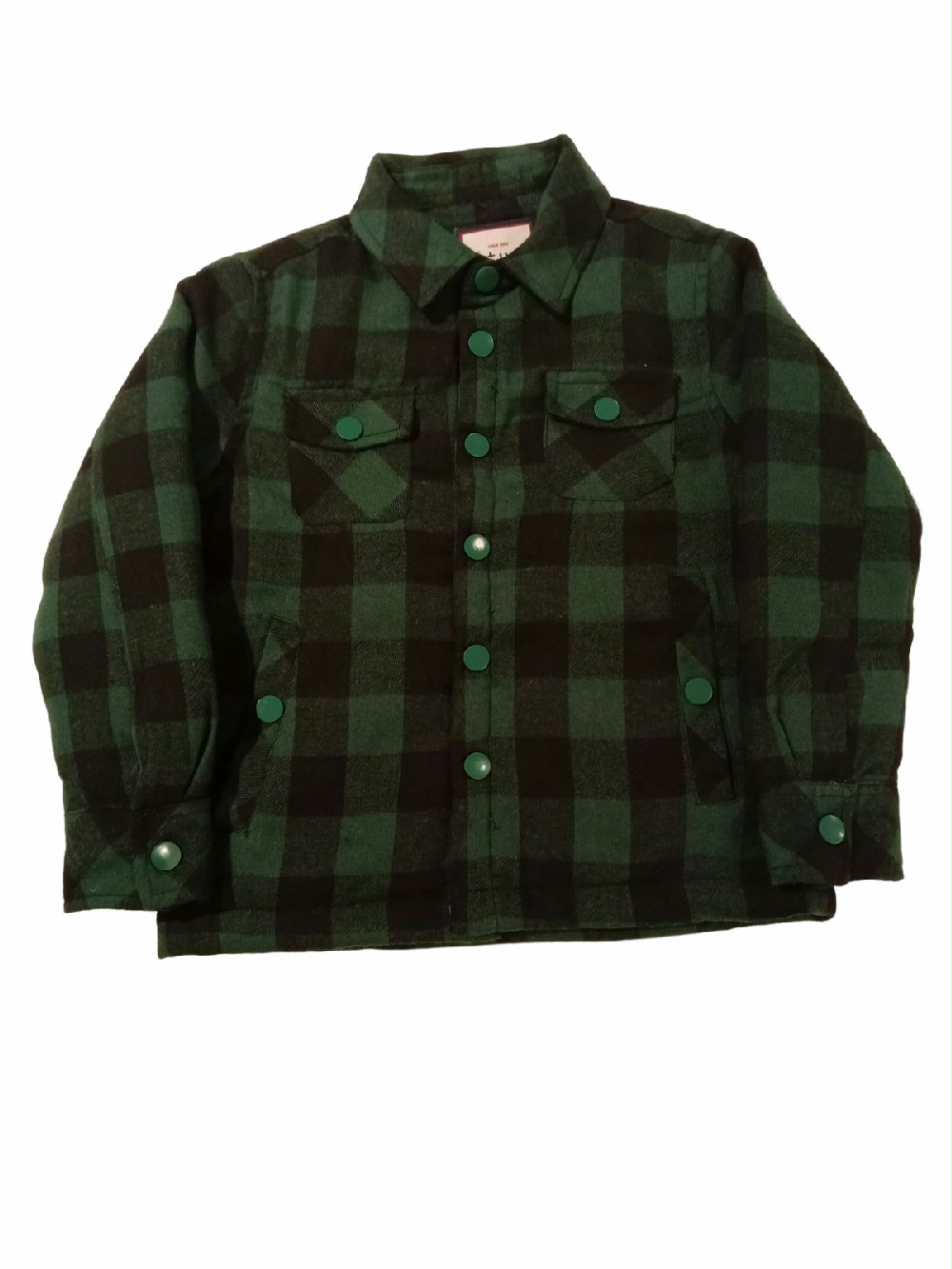 Camicia m/lunga Outside YF0332 00 Camicia m/lunga Outside Camicia imbottita, fantasia quadri. Adatta anche come giubbino di mezza stagione.