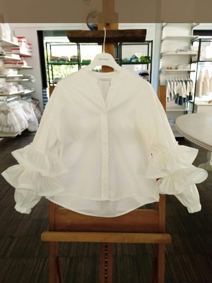 Camicia ragazza Camicia per Ragazza alla Moda Lù-Lù - Look Chic e Unico Made in Italy