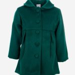 Cappotto Essence of Nature Cappotto allacciatura a bottoni con pinces sul punto vita.