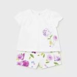 Completo due pezzi neonata Completo Due Pezzi per Neonata Mayoral New Born