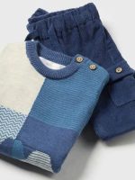 Completo due pezzi neonato Completo Maglia e Pantaloni per Neonato - Stile e Comfort Mayoral Newborn