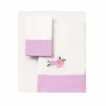 Completo lenzuolino neonata Set Lenzuolino Culla 3 Pezzi Mayoral New Born