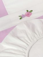 Completo lenzuolino neonata Set Lenzuolino Culla 3 Pezzi Mayoral New Born
