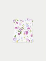 Completo tre pezzi neonata Completo Tre Pezzi Neonata Mayoral New Born - T.Shirt e Leggings Coordinati
