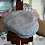 Coppola misto lino Amorino Coppola misto lino, fodera 100% cotone. Made in Italy Accessori Cerimonia