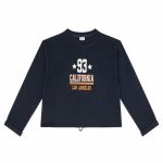 Felpa girocollo bambina Felpa Girocollo Bambina: Comfort e Stile Sportivo per Ogni Giorno