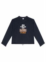 Felpa girocollo bambina Felpa Girocollo Bambina: Comfort e Stile Sportivo per Ogni Giorno