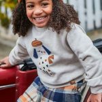 Felpa girocollo bimba Felpa Girocollo Bambina Mayoral - Praticità e Stile con Ricamo Frontale