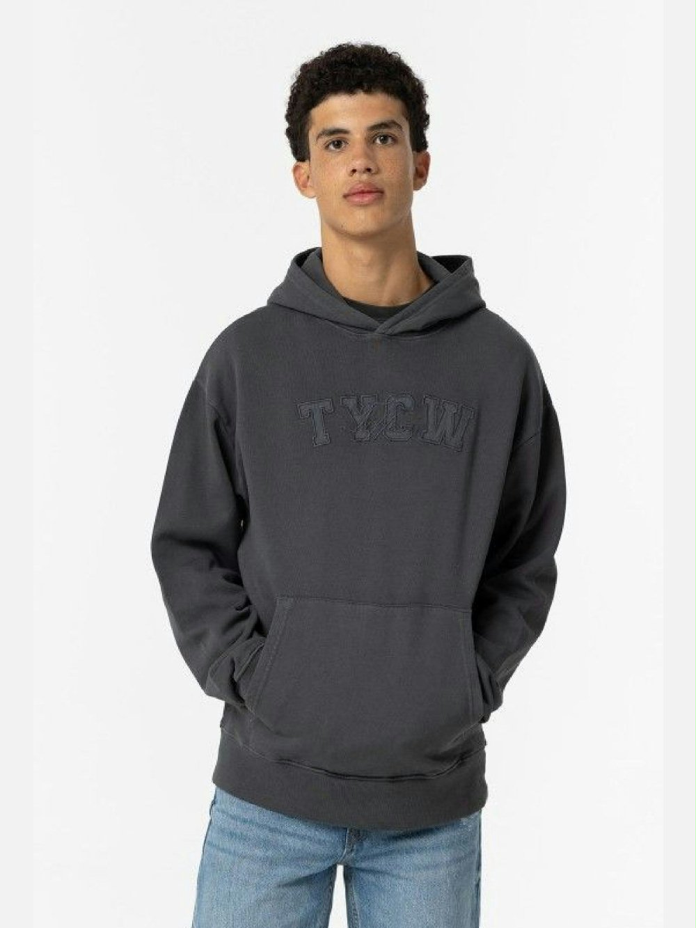 Felpa girocollo con cappuccio ragazzo Sam 10056146_097 Ragazzo Teen Autunno/Inverno 00 Felpa girocollo con cappuccio ragazzo Sam Felpa Girocollo con Cappuccio TIFFOSI - 100% Cotone - Comfort e Stile per Teenager Ragazzo Teen Autunno/Inverno