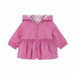 Giacca a vento reversibile neonata Giacca a Vento Reversibile per Neonata Mayoral New Born