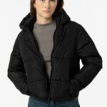 Giubbino ragazza Narcisa Giubbino TIFFOSI per Ragazza con Cappuccio: Pratico e di Tendenza Ragazza Teen Autunno/Inverno