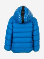 Giubbotto bimbo Ativo Kids - giubbotto imbottito con cappuccio bimbo 12/36 mesi