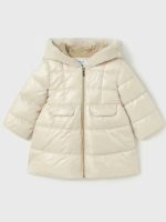 Giubbotto lungo bimba Giubbotto Lungo Bimba con Cappuccio - Caldo e Pratico per l'Inverno