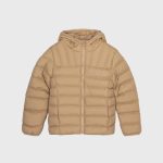 Giubbotto ragazzo Ativo Kids Junior - parka con cappuccio e zip, con tasche laterali, bambino/ragazzo 4-14 anni