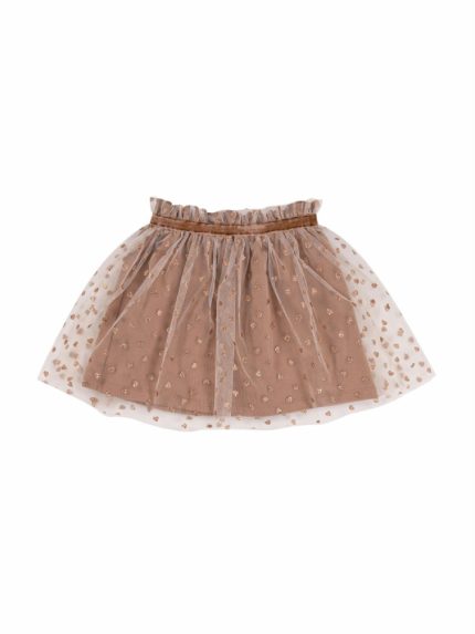 Gonna tulle bambina EMC Everything Must Change - Gonna in tulle taglie 3-8 anni