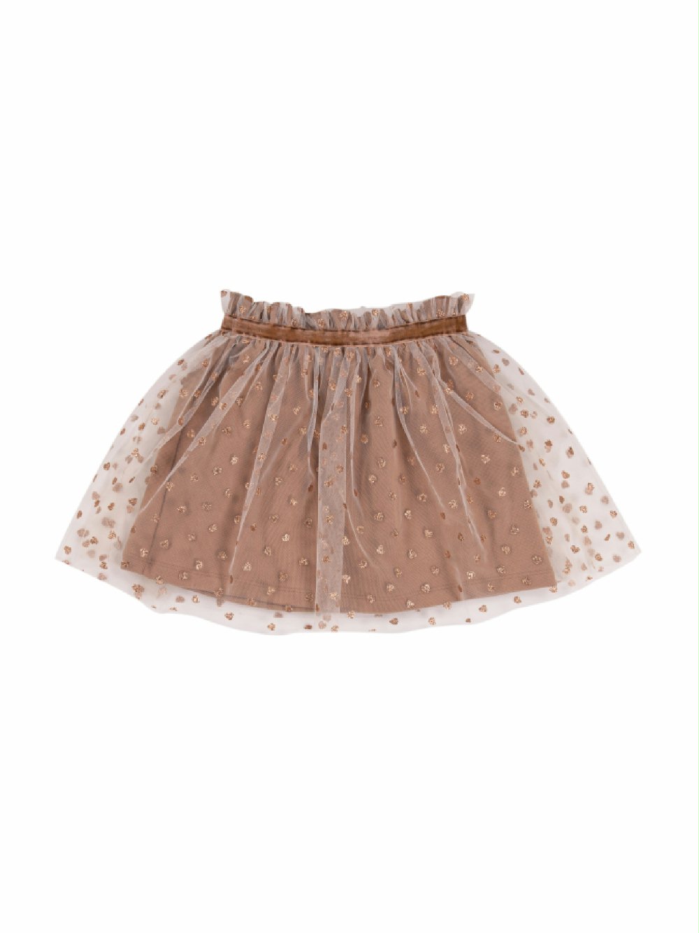 Gonna tulle bambina AZ4186 00 Gonna tulle bambina EMC Everything Must Change - Gonna in tulle taglie 3-8 anni