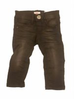 JEANS BABY SLIM TND FRANC Jeans elasticizzati di Tumble 'n Dry, modello cinque tasche. Chiusura facilitata con gancio, elastico interno, lavaggio