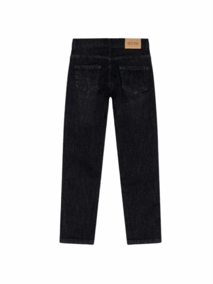 Jeans bambino Jeans 5 Tasche per Bambino in Denim Stretch - Comodi e Pratici