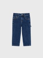 Jeans carpenter bimbo Jeans Ativo Kids modello carpenter | 6-36 mesi Back to School