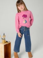 Jeans gamba larga bambina Jeans Bambina a Gamba Larga, Comodi e Fashion - Mayoral
