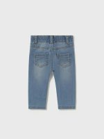 Jeans neonato Jeans in Denim Stretch per Neonato Mayoral New Born: Perfetti per Ogni Giorno