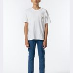 Jeans ragazzo Trevor Jeans Ragazzo Slim Straight TIFFOSI - Comfort e Stile per Teenager Ragazzo Teen Autunno/Inverno