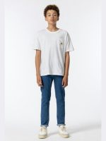 Jeans ragazzo Trevor Jeans Ragazzo Slim Straight TIFFOSI - Comfort e Stile per Teenager Ragazzo Teen Autunno/Inverno
