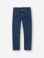 Jeans ragazzo Trevor Jeans Ragazzo Slim Straight TIFFOSI - Comfort e Stile per Teenager Ragazzo Teen Autunno/Inverno