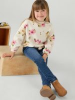 Jeans slim bambina Jeans Slim Fit Bambina Mayoral - Denim Stretch per Look Quotidiani