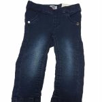 JEGGINGS BABY PITOU TUMBLE 'N DRY - Jeggings baby in cotone elasticizzato con cintura elastica. Abbigliamento Bambini Outlet
