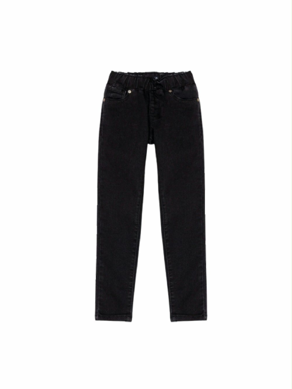 Jeggings bambina PQ5915_81 00 Jeggings bambina Jeggings Bambina Slim Fit con Cintura Elastica: Stile e Comfort