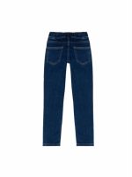 Jeggings bambina Jeggings Bambina Slim Fit con Cintura Elastica: Stile e Comfort