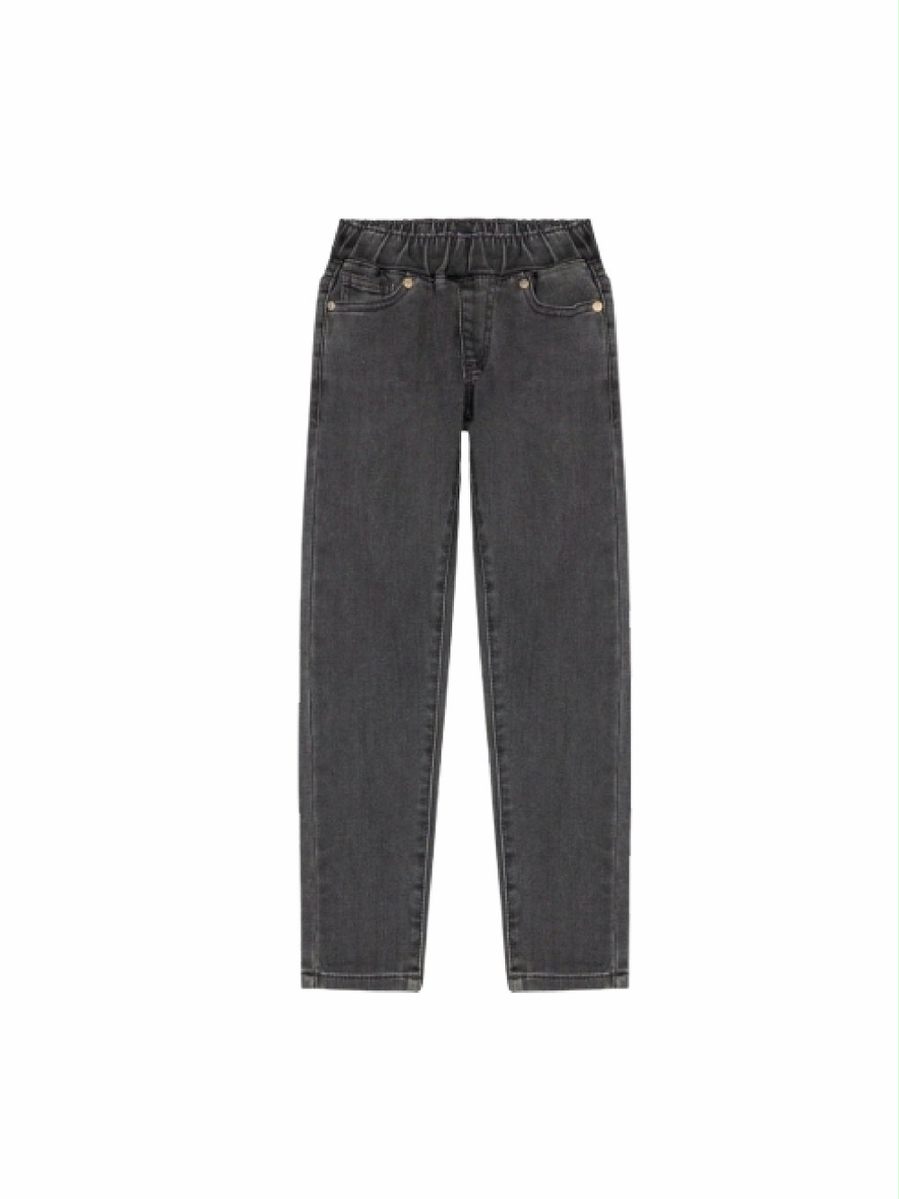 Jeggings bambina PQ5915_88 00 Jeggings bambina Jeggings Bambina Slim Fit con Cintura Elastica: Stile e Comfort