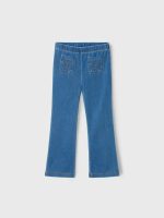 Jeggings flare bambina Jeggings Flare per Bambina Mayoral: praticità, elasticità e stile per ogni giorno