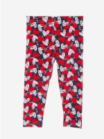 Leggings Spring Breeze Ativo Kids Leggings baby con stampa cuori all over.