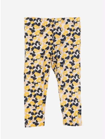 Leggings Spring Breeze Ativo Kids Leggings baby con elastico e stampa all over.