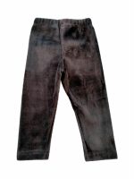 LEGGINGS VELLUTO Leggings baby in velluto liscio.
