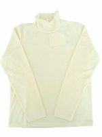 Lupetto ragazza Lupetto in morbida maglia di viscosa. Taglie da 8 a 16 anni.