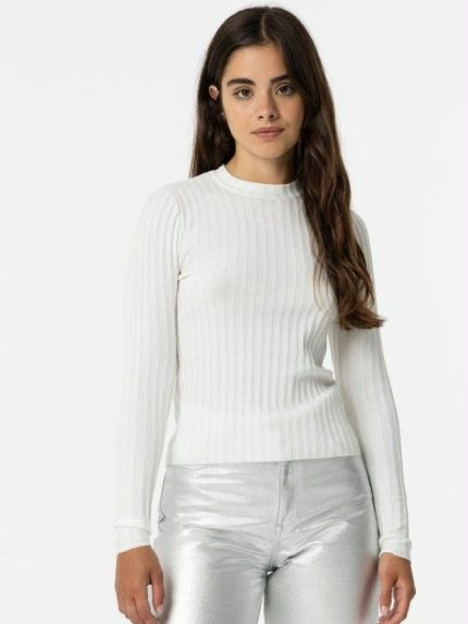 Lupetto ragazza Willa Lupetto TIFFOSI per Ragazza - Versatile e Perfetto per Ogni Giorno Ragazza Teen Autunno/Inverno