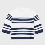 Maglia cotone tricot neonato Maglioncino tricot 100% Cotone per Neonati 0-18 Mesi Mayoral New Born